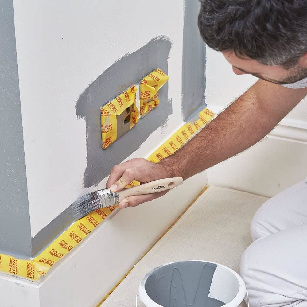 ProDec Premier 6 Piece Set Paint Brushes