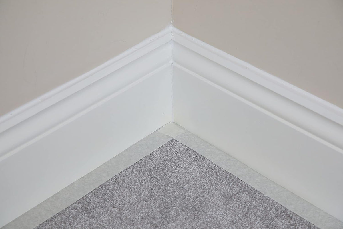 ProDec 2 inch x 50m Multi Surface Masking Tape For Painting, Painters Tape for Sharp Paint Lines