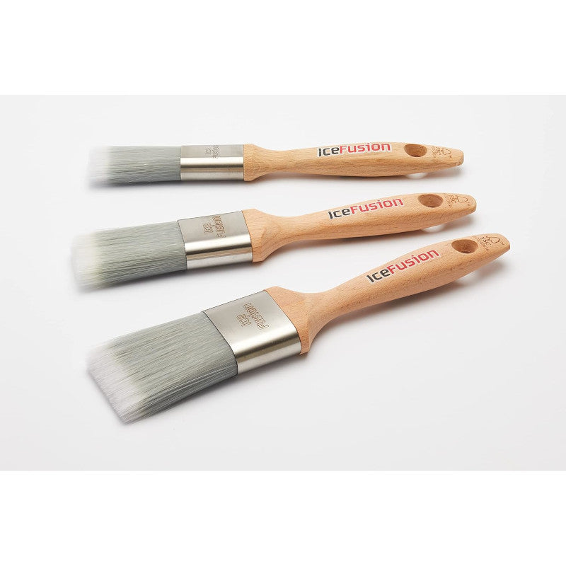 ProDec Advance 3pc Ice Fusion Brush Set