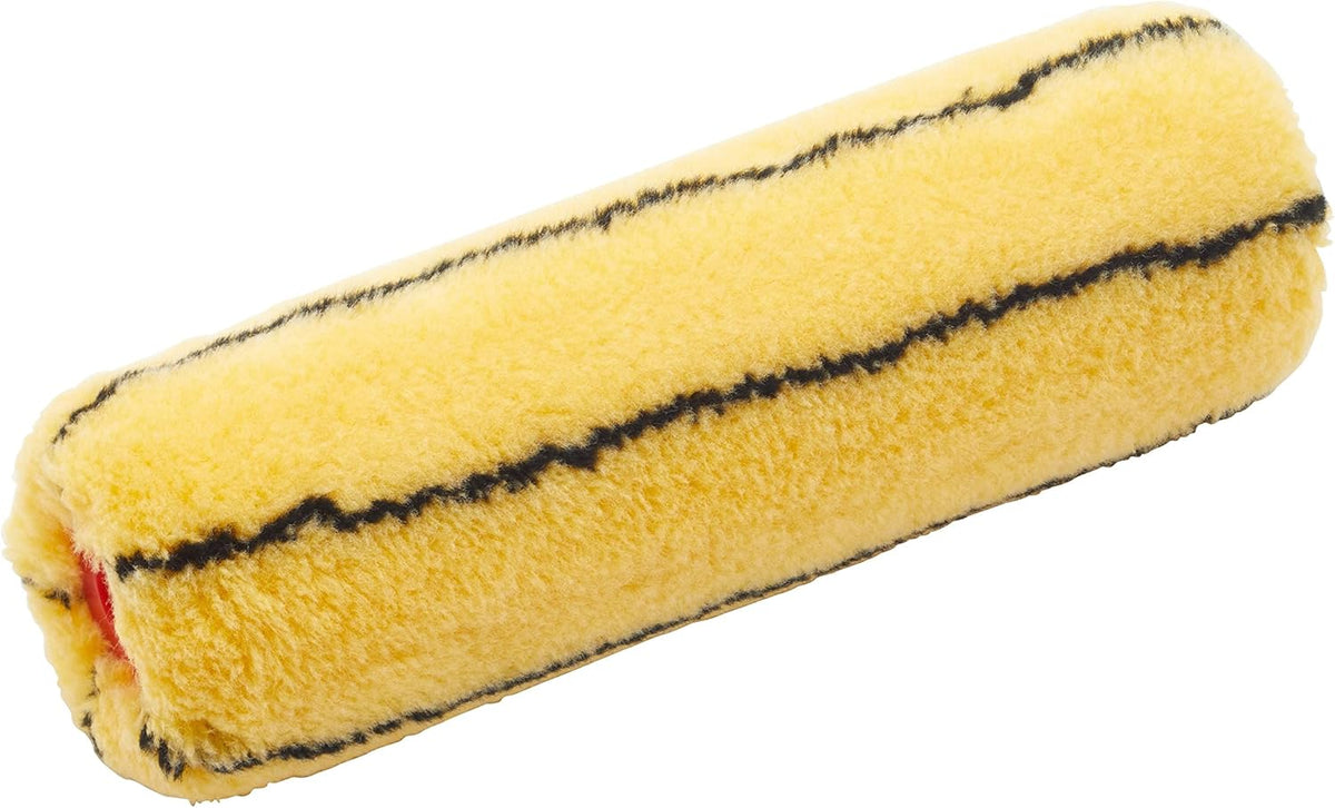 ProDec 10 inch Trade Professional Medium Pile Masonry Paint Roller with Heavy Duty Padded Core