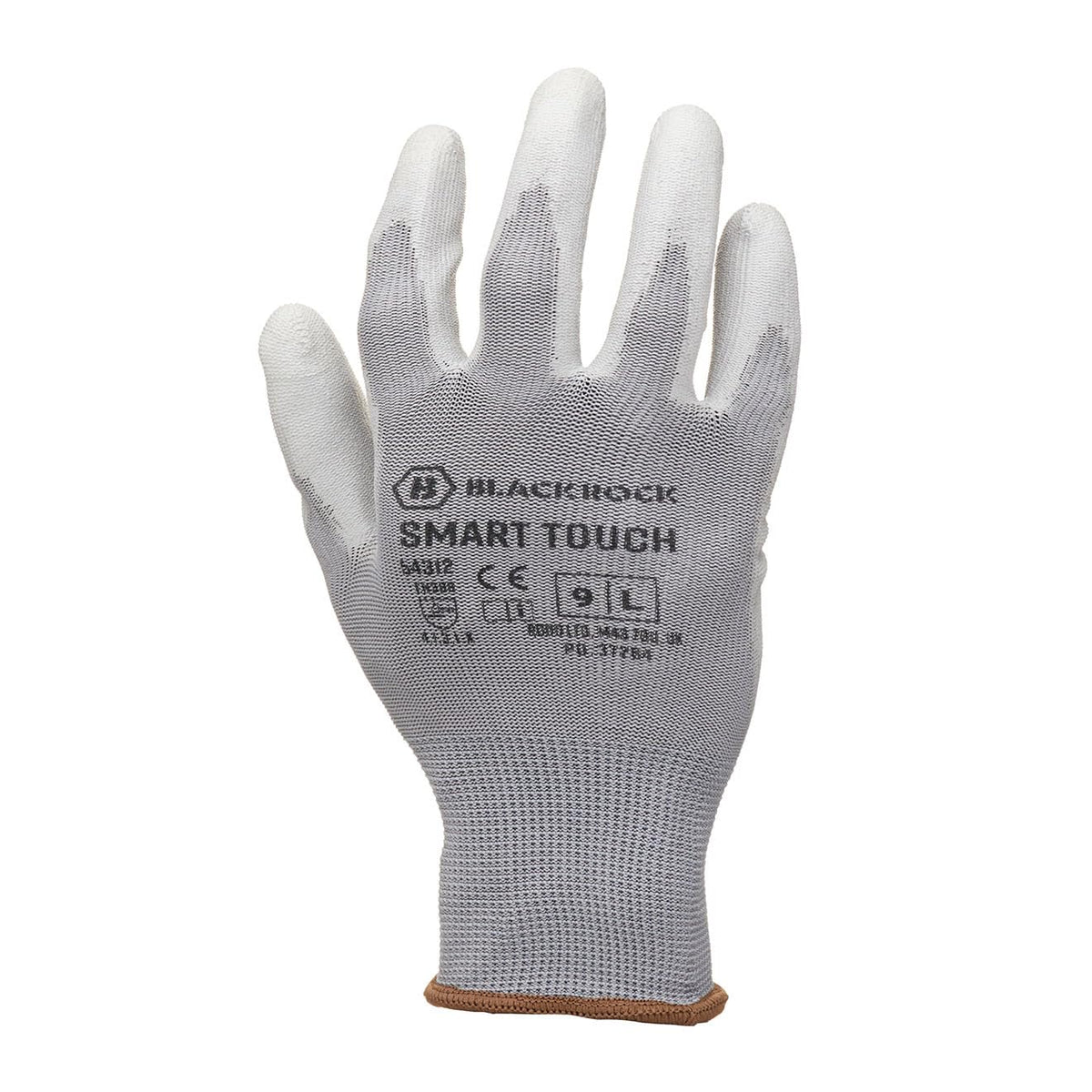 Blackrock Smart Touch Screen Work Gloves PU
