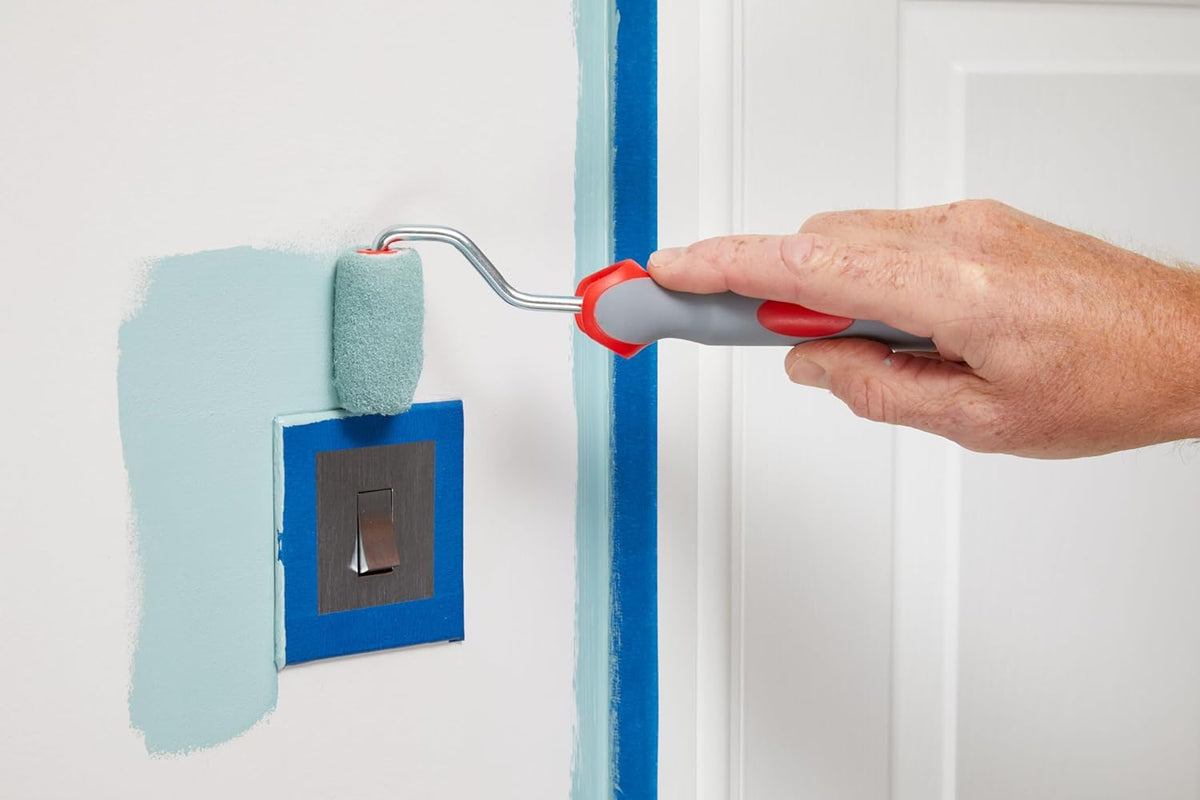 ProDec Advance 8 Pack Medium Pile Ice Fusion 2 inch Micro Paint Rollers for an Ultra-Smooth Finish