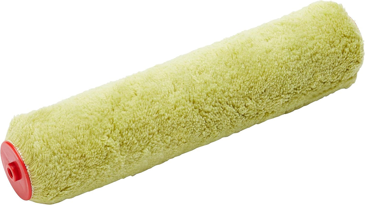 ProDec 12 inch x 1.75" Heavy Duty Woven Trade Professional Double Arm Paint Roller for Fast Coverage