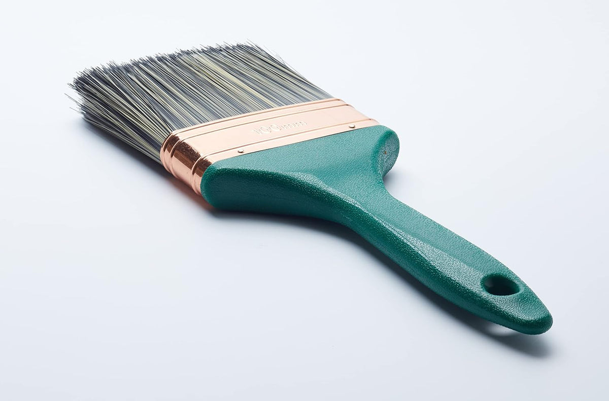 ProDec Trade Professional Wall Brush for Fast Painting with Emulsion Paints