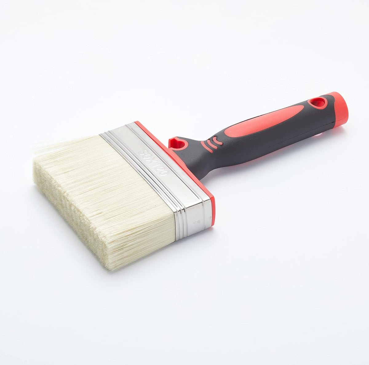 Fit For The Job Block Brush 4 inch Large Capacity for Wallpaper Pasting gives Rapid Coverage