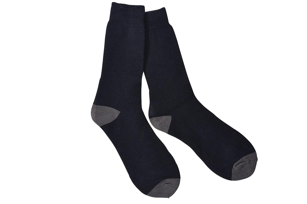 Blackrock 3 Pairs Of Boot Socks Winter Lined