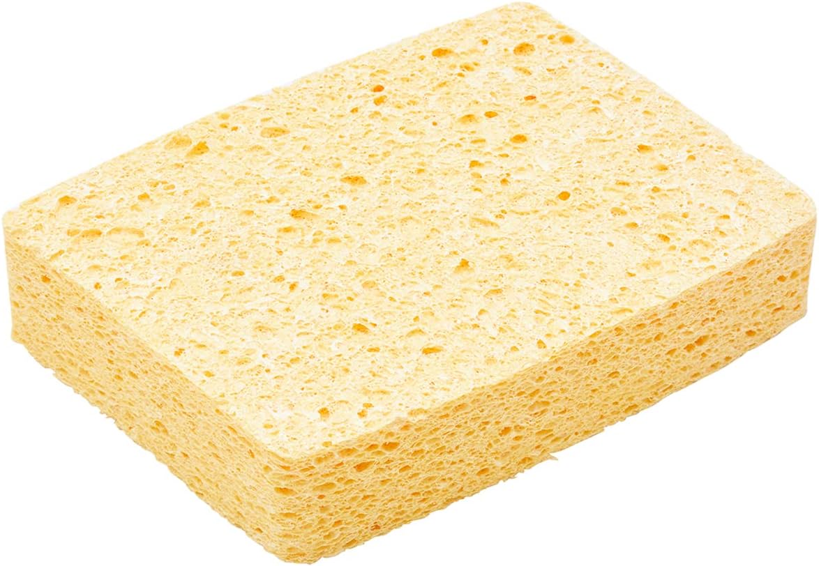 ProDec Super Absorbent Cellulose Sponge Holds 20x Its Weight in Water, Ideal for Decorating, Wallpaper Hanging Large Size