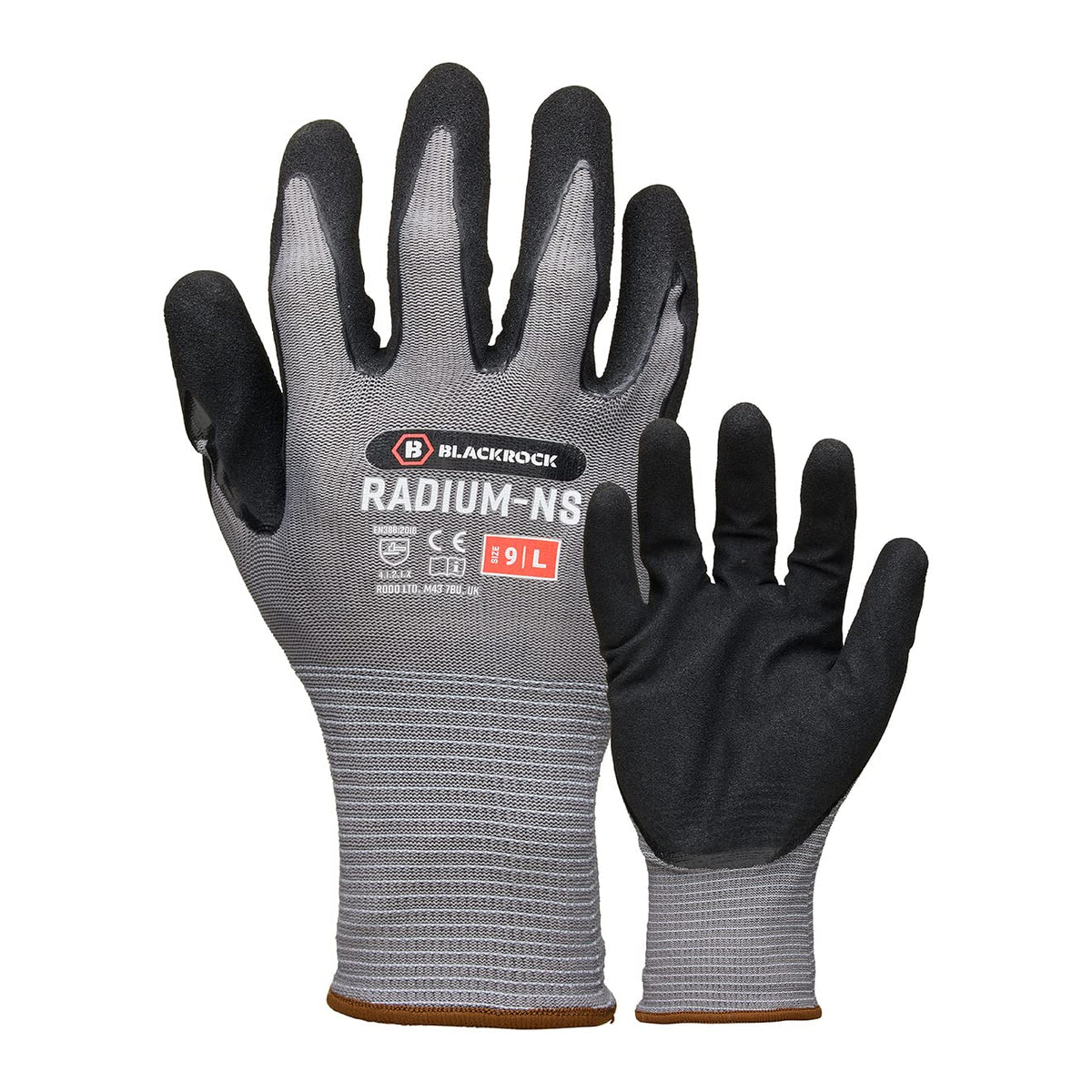 Blackrock Radium-NS High Grip Safety Work Gloves