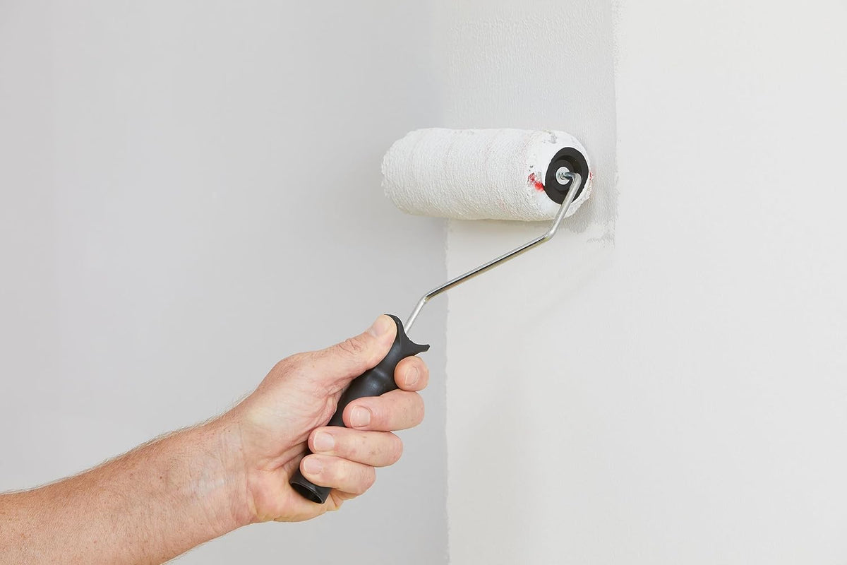 Fit For The Job 3 Piece 7 inch Paint Roller Set for DIY Painting with Emulsion Paints