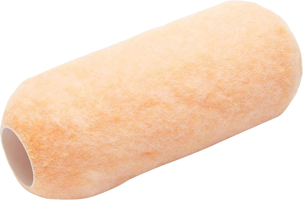 ProDec Contractor 9 inch x1.75" Extra Long Pile High Density Polyester Paint Roller, Smooth Finish Painting