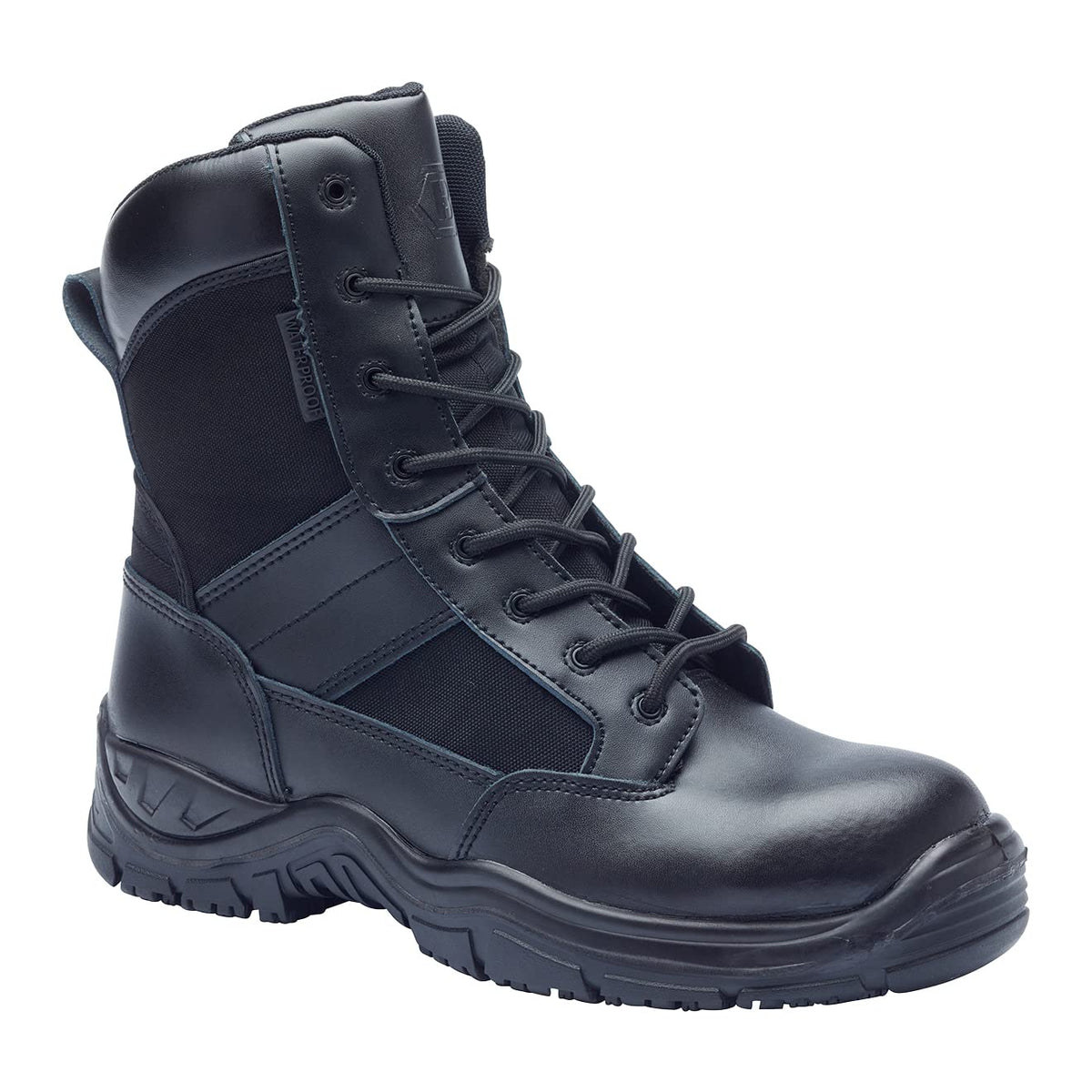 Blackrock Black Occupational Commander Boot with Non-Metallic Midsole