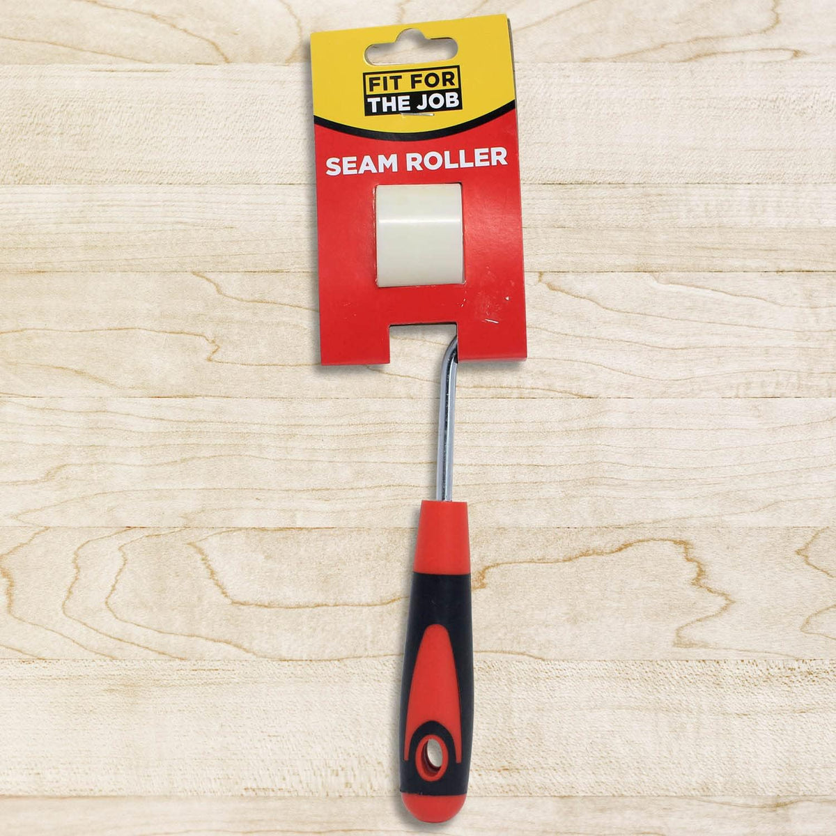 Fit For The Job Wallpaper Seam Roller for Smoothing and Pressing Wallpaper Edges