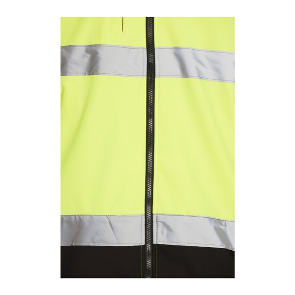 Blackrock Hi Vis Contrast Soft Shell Jacket