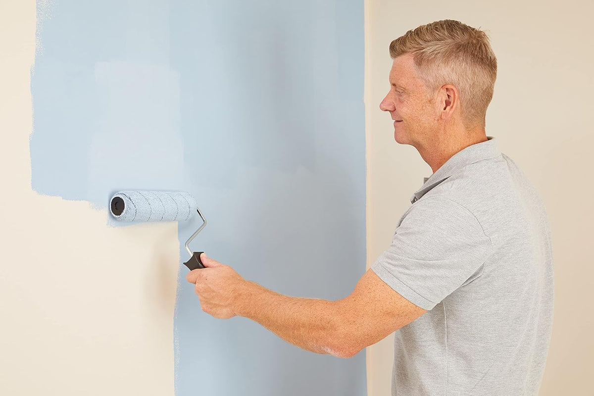 ProDec Advance 9 inch x 1.75" Medium Pile Microfibre Trade Professional Woven Paint Roller