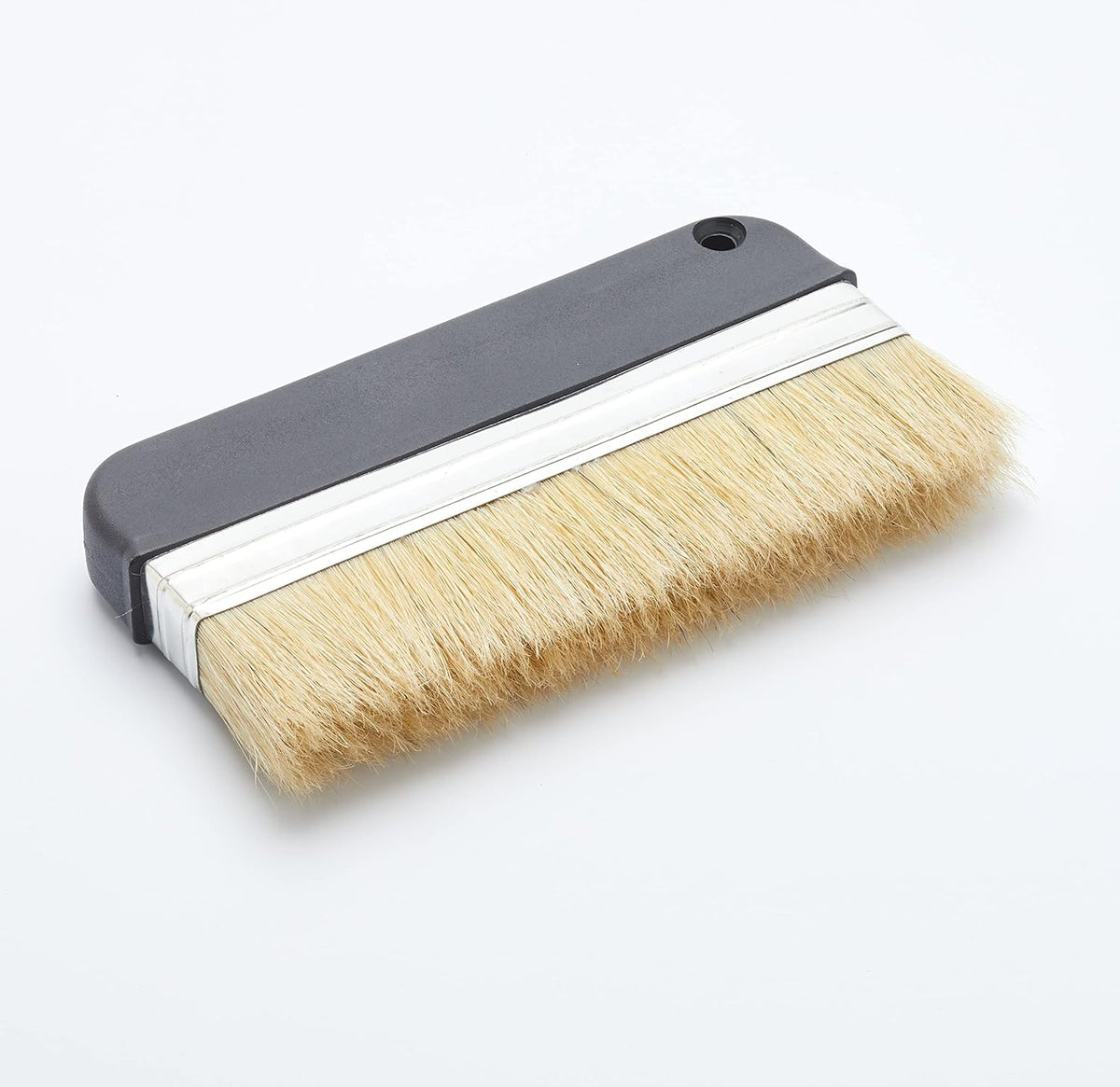 Fit For The Job 7 inch Paperhanging Brush for Fast Efficient Smoothing and Air Bubble Removal with Wallpaper