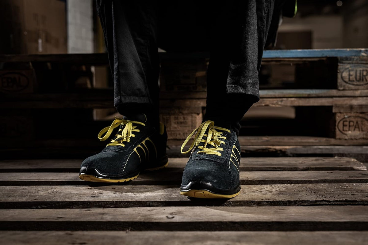 Blackrock Hudson Steel Toe Cap Safety Shoes