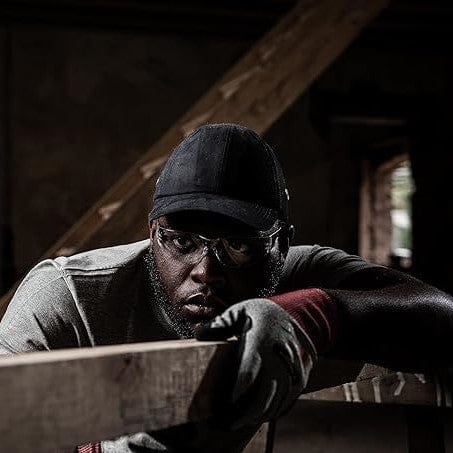 Blackrock Safety Specs EN166 Polycarbonate Lens