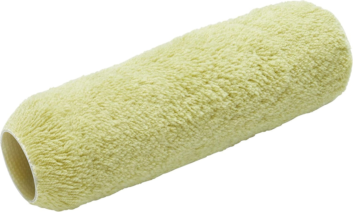ProDec 9 inch x 1.75" Heavy Duty Woven Trade Professional Paint Roller for A Smooth Finish