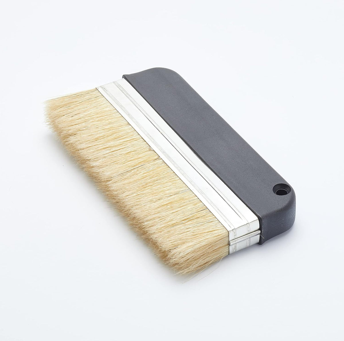 Fit For The Job 7 inch Paperhanging Brush for Fast Efficient Smoothing and Air Bubble Removal with Wallpaper