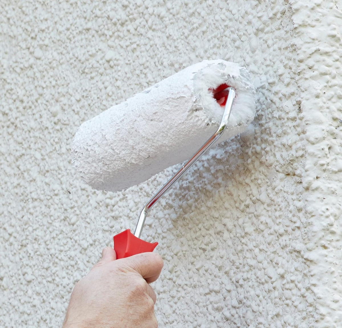 ProDec 10 inch Trade Professional Long Pile Masonry Paint Roller with Heavy Duty Padded Core