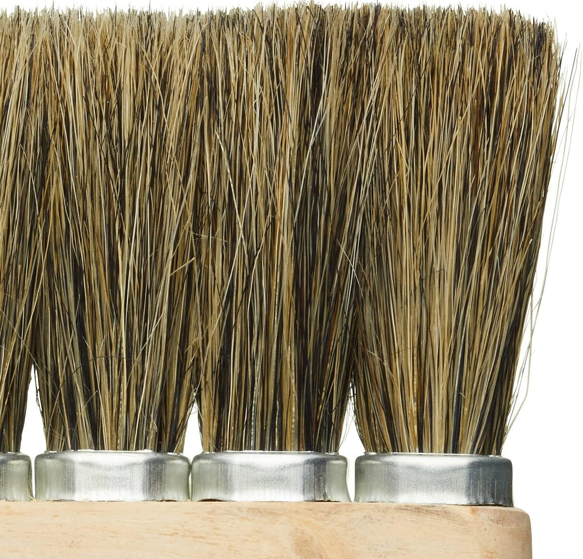 ProDec 9 Ring Pure Bristle Paperhanging Brush for Fast Efficient Smoothing and Air Bubble Removal