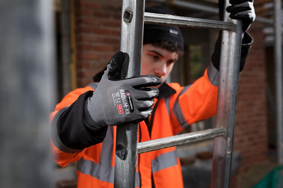 Blackrock Radium-NS High Grip Safety Work Gloves