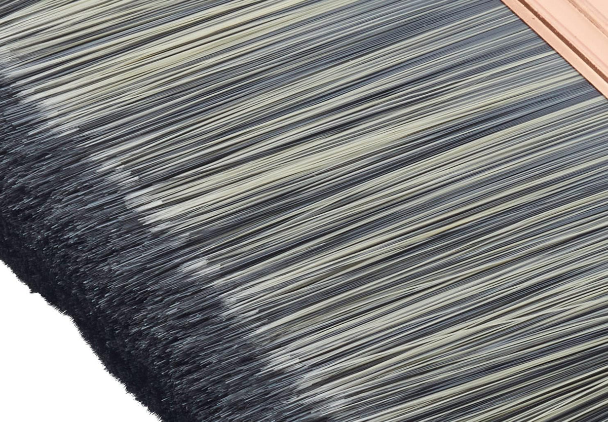 ProDec Trade Professional Wall Brush for Fast Painting with Emulsion Paints