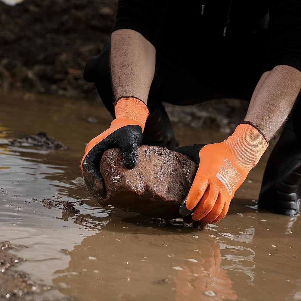 Blackrock Watertite Waterproof & Thermal Foam Latex Grip Coated Gloves