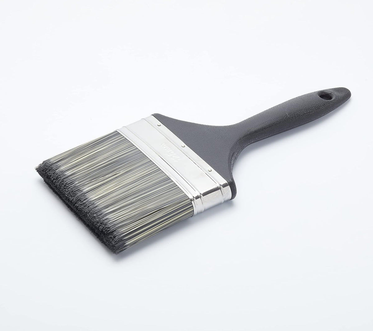 Fit For The Job 5 inch Wall Brush for Fast Painting and a Smooth Finish Painting with Emulsion Paints