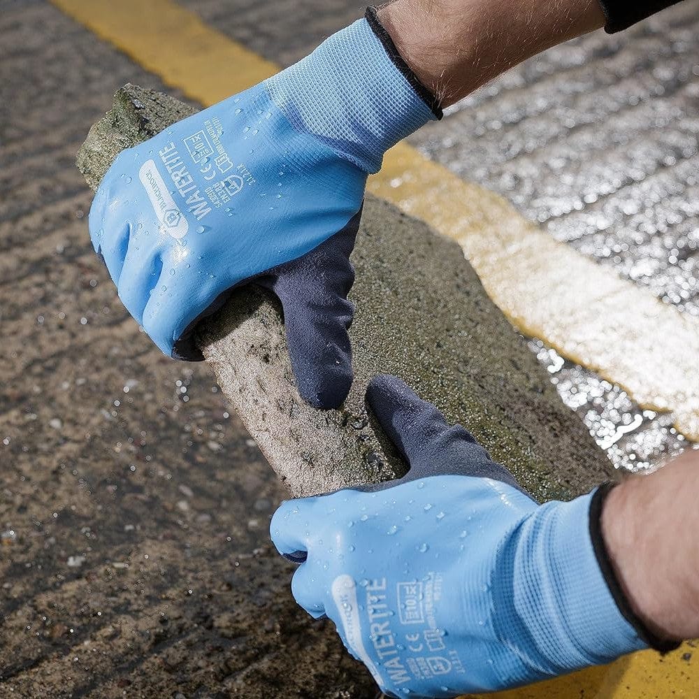 Blackrock Waterproof Foam Latex Grip Coated Gloves