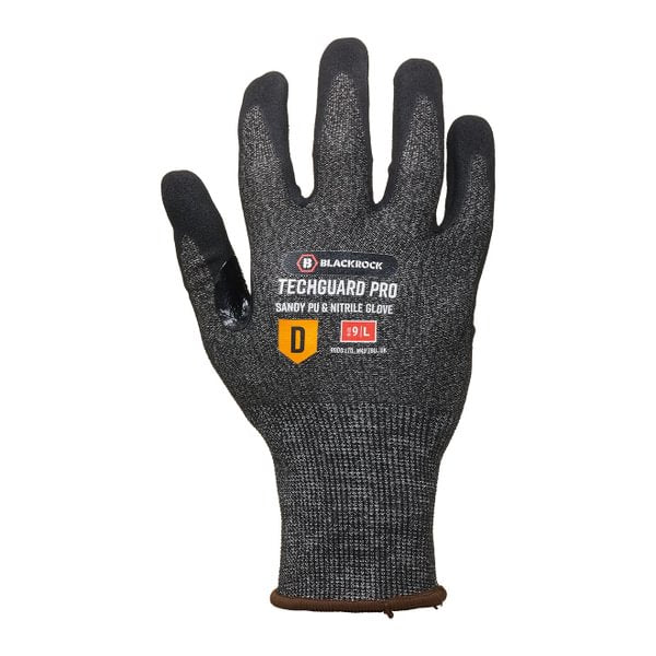 Blackrock Techguard Pro – cut level D gloves