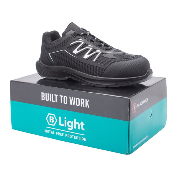 Blackrock Glide Safety Trainers