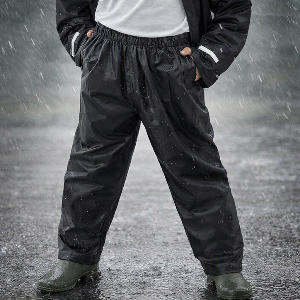 Result Core Junior Waterproof Rain Trousers