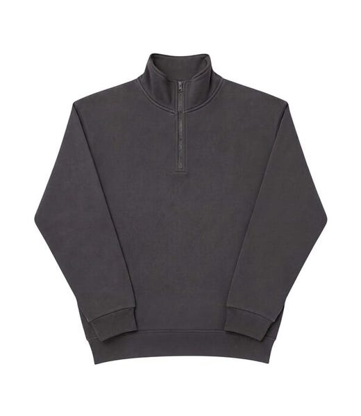 Ultimate Clothing Collection  Everyday 1/4 Zip Sweatshirt UCC005