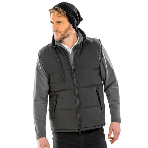 Result R88X Ultra Padded Bodywarmer