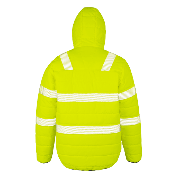 Result Recycled Ripstop Padded Safety Jacket