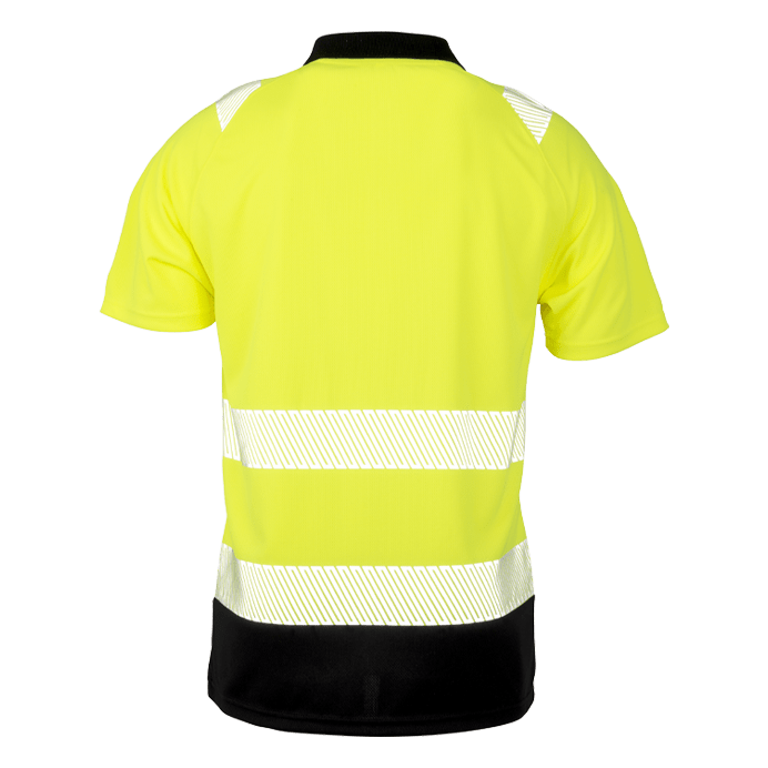 Result Recycled Safety Polo Shirt