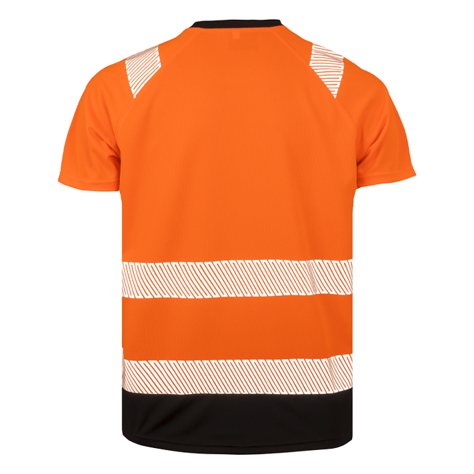 Result Recycled Safety T-Shirt