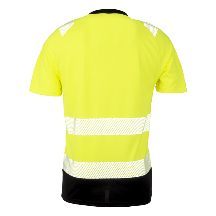 Result Recycled Safety T-Shirt