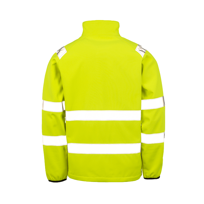 Result Recycled Printable Safety Softshell