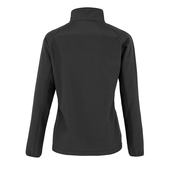 Result Ladies&#39; Recycled 2-Layer Printable Softshell