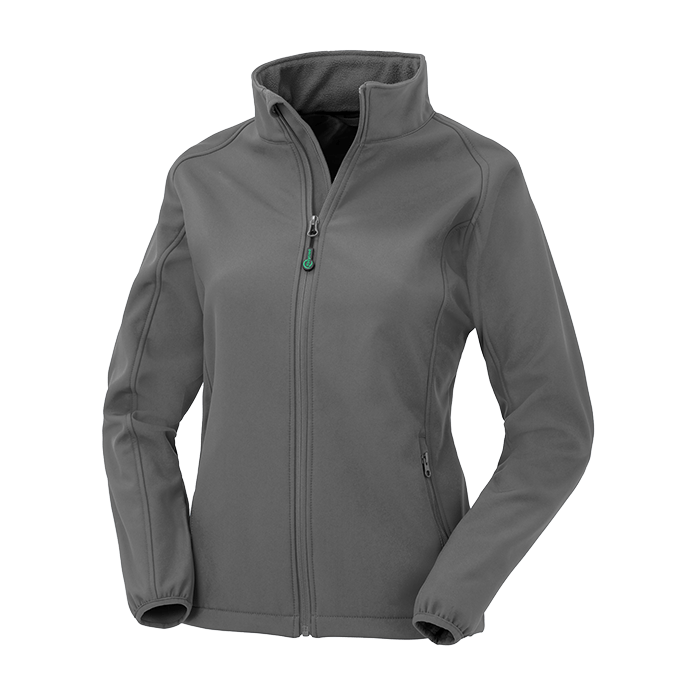 Result Ladies&#39; Recycled 2-Layer Printable Softshell