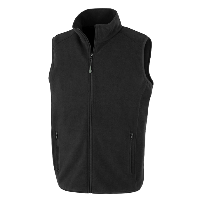 Result Recycled Unisex Fleece Polythermic Bodywarmer
