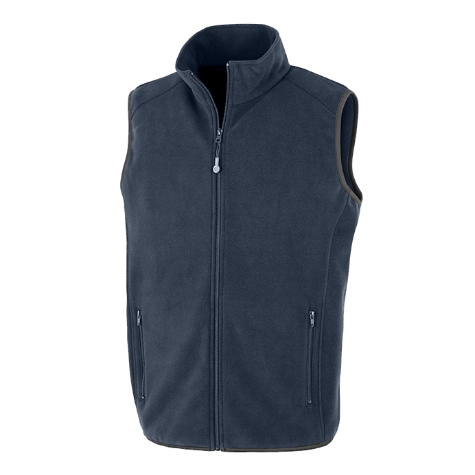 Result Recycled Unisex Fleece Polythermic Bodywarmer