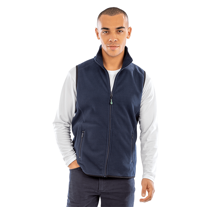 Result Recycled Unisex Fleece Polythermic Bodywarmer