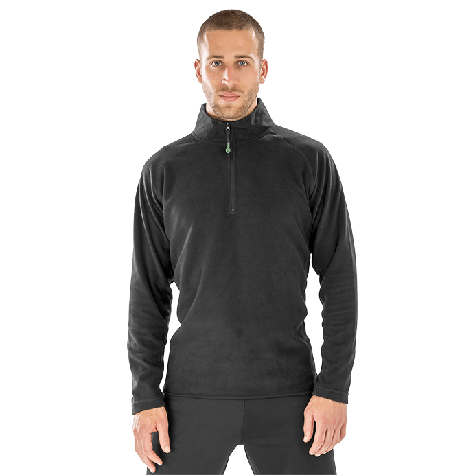 Result Recycled Unisex Microfleece Top