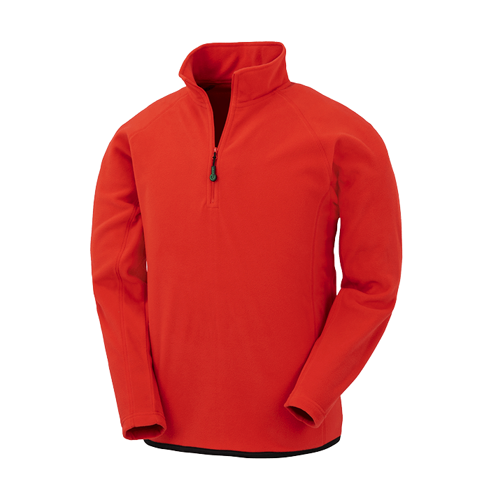 Result Recycled Unisex Microfleece Top