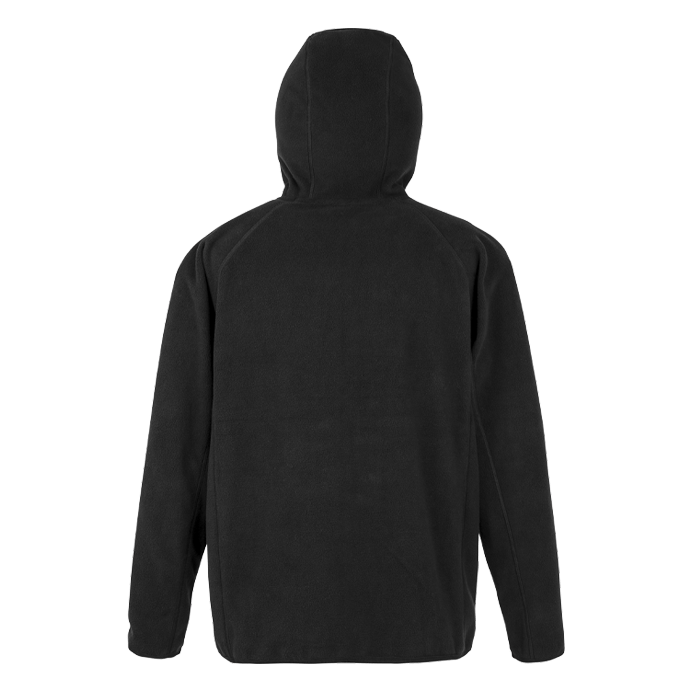 Result Recycled Unisex Hooded Microfleece Jacket