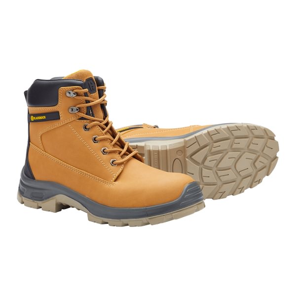 Blackrock Claystone Tan Boots