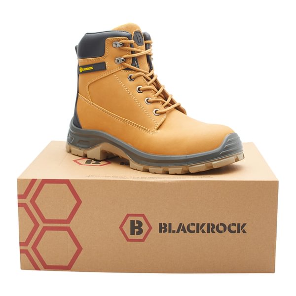 Blackrock Claystone Tan Boots
